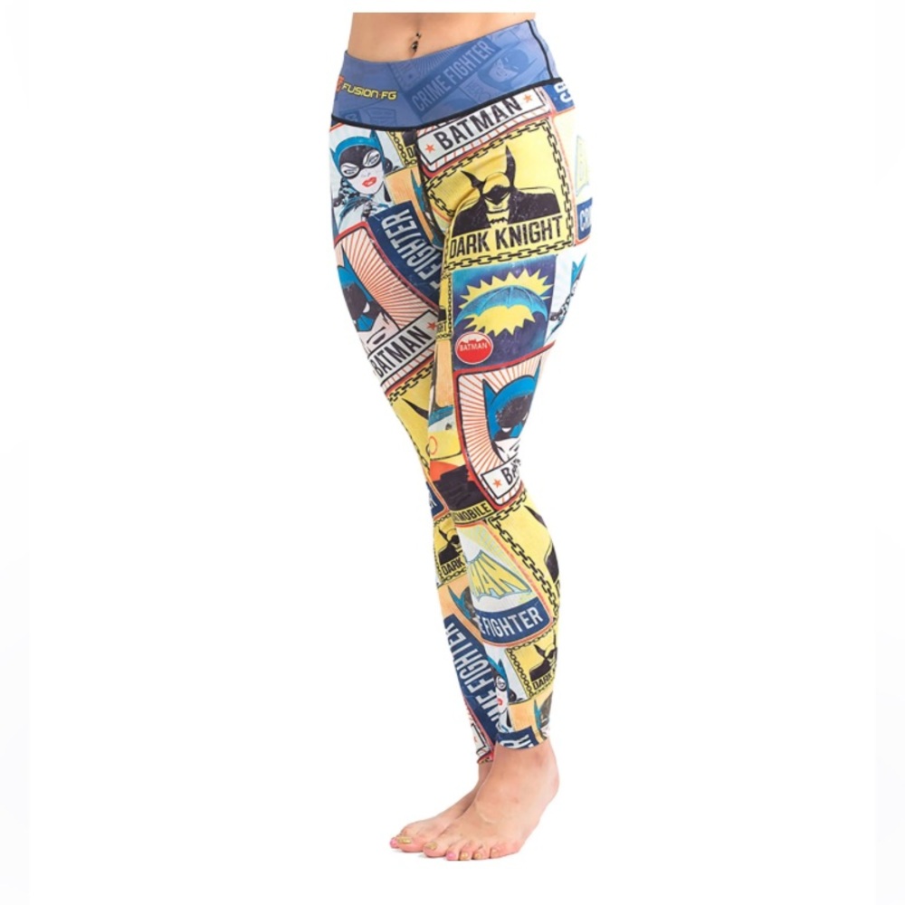 Fusion FG comics leggings